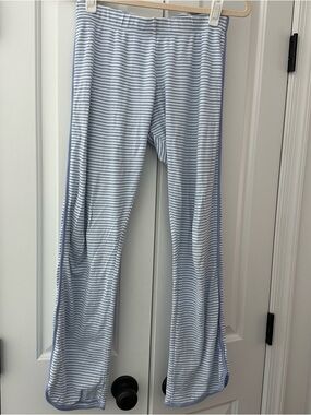 LAKE pajamas striped Pima pajama pants XS